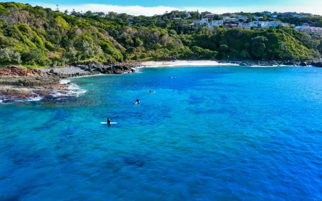 Coolum Beachfront Studio
