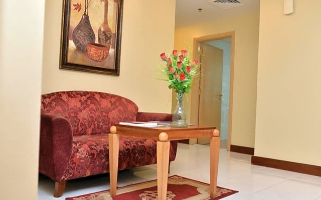 Desert Rose Hotel Apartments
