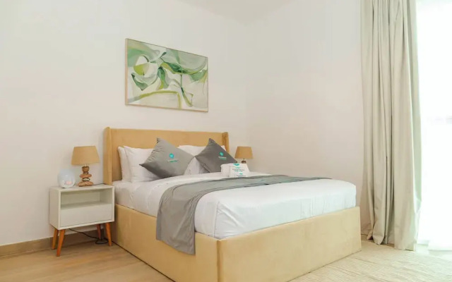 Bloomfields Stylish 1BR in Waters Edge