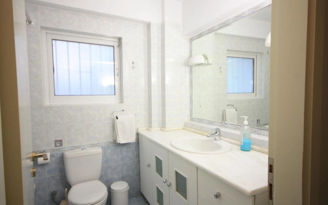 Park View Apartment with Garden 120m