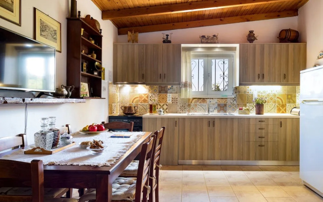 The Olive House