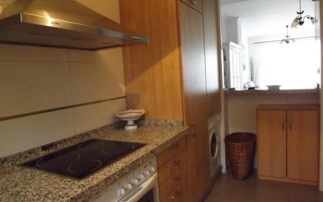 Apartment in Mijas Costa 101380