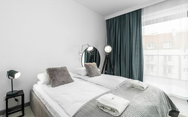 Apartments Poznan Chwaliszewo by Renters