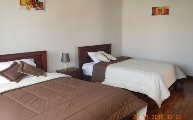Hotel Casa Pinto
