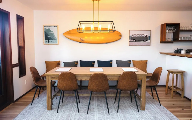 Secluded Oceanfront - Upstairs