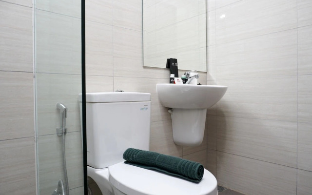 Strategic 1BR Apartment at Ciputra International