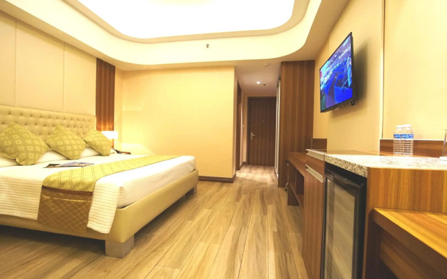 Central Park Reef Resort