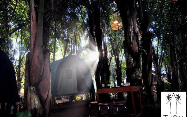 Tegal Dukuh Camp by ZUZU