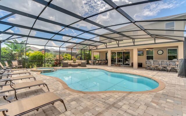 Watersong Resort Seven-bedroom