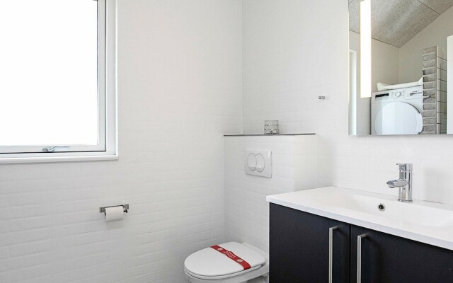 Luxurious Holiday Home With Private Whirlpool in Jutland