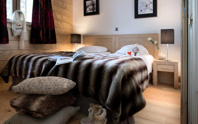 CGH Résidence Boutique le Cristal le Cristal de l'Alpe