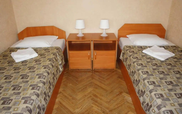 Меблированные комнаты Российской Академии Медицинских Наук