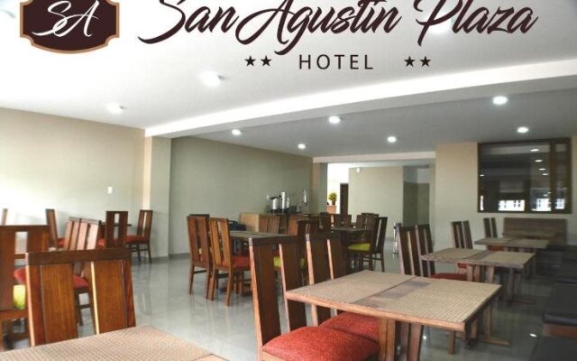 Hotel San Agustin Plaza