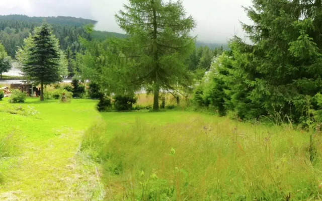 Modern Apartment in Tabarz Thüringer Wald With Garden