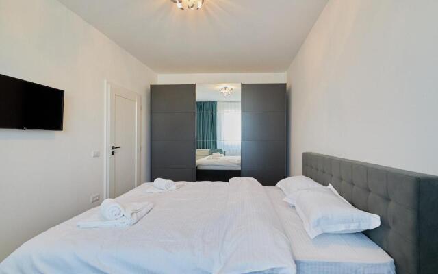 Alessandro home 7 Luxury Centru Palas Mall Iasi