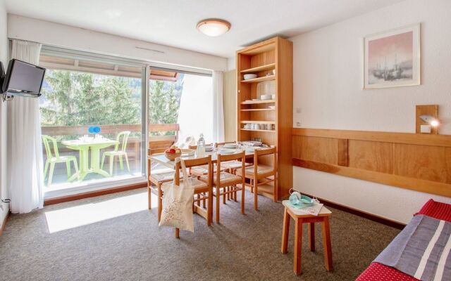 Residence Chantemerle - Maeva Selection - Studio 4 People