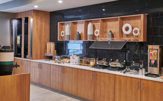 SpringHill Suites Detroit Dearborn