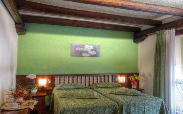 Hotel El Rustego