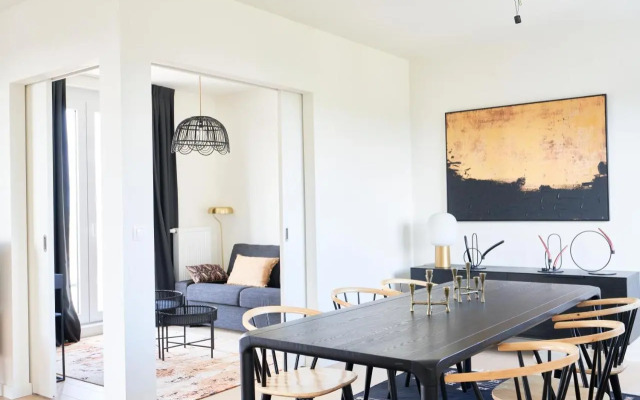 Diamant Penthouse