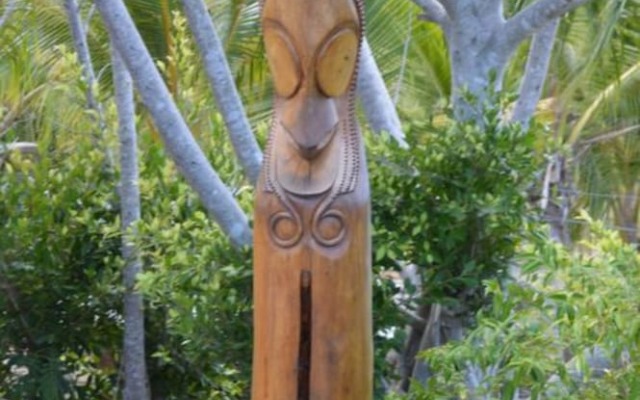 Chambre Tontouta Tamoa