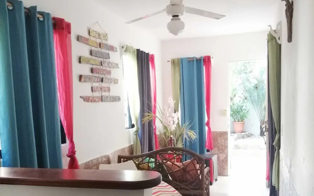 House Jardin Del Caribe