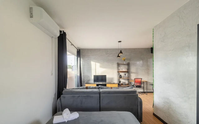 Fully Furnished Apartments 650m From Coqueiros Park - DAC