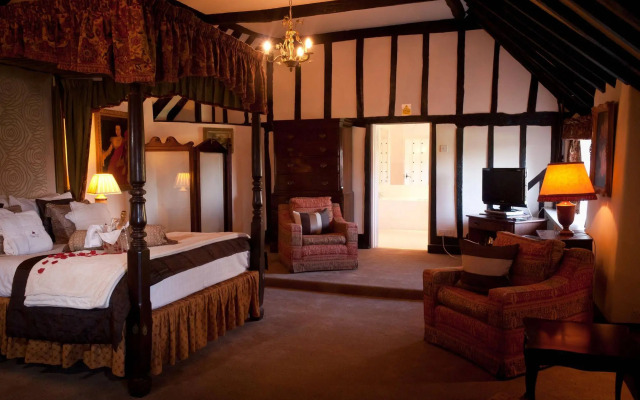 Ghyll Manor Hotel