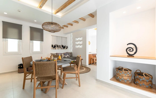 Sea & Olives Holiday Villas and Suites