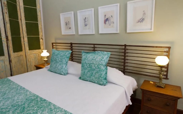 Pousada Solar Dos Deuses