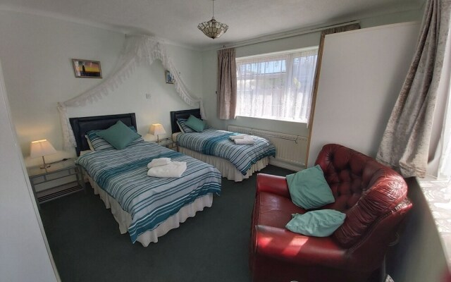 Simerock Guest House