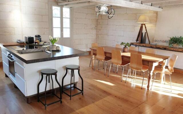 Quai 3 Loft Moderne et Lumineux les Pieds Dans L'eau