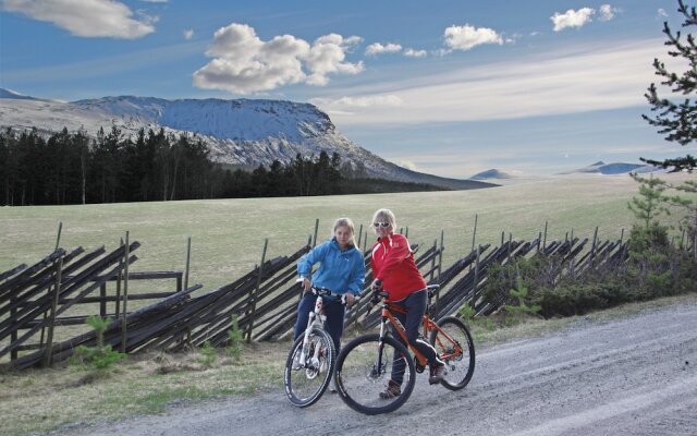 Randsverk Hytter i Lemonsjøen Fjellpark