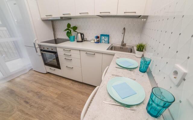 Европа Центр на улице Солнечная