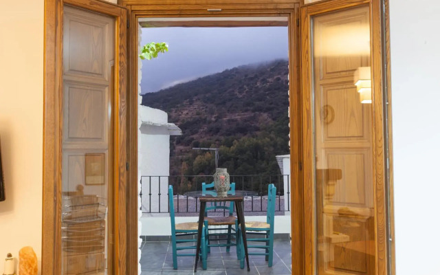 Casa Martina Pampaneira