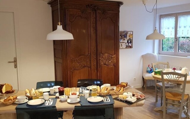 Le petit pressoir