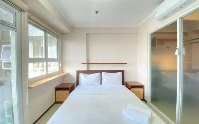 Minimalist And Nice 1Br At Gateway Pasteur Apartment