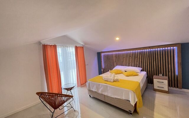 Demre Villas