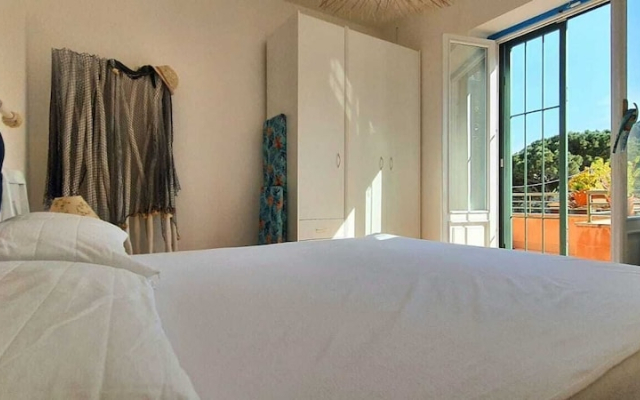 Villa Mimosa #Bluchalet