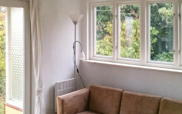 Spacious Holiday Home in Allinge Bornholm near Sea