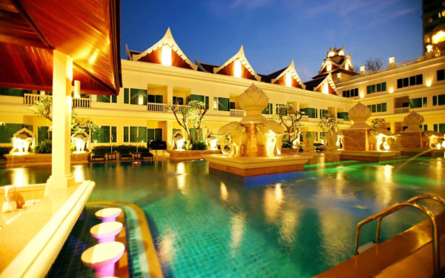 Grand Pacific Sovereign Resort & Spa