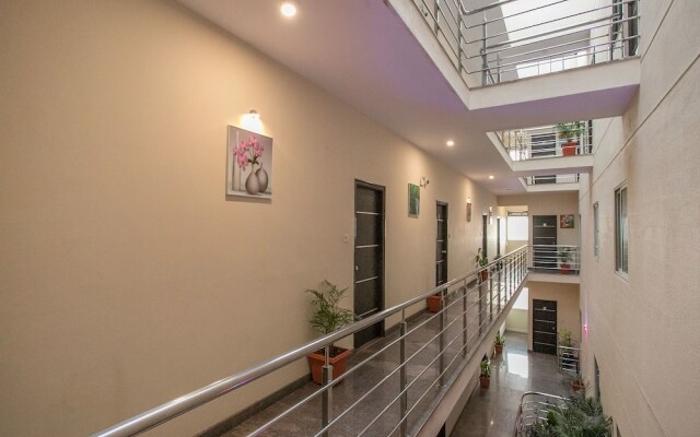 OYO 7846 Hotel The Prince Gardenia