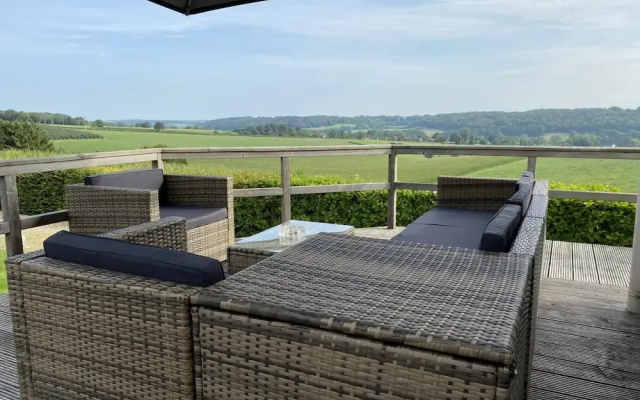 Chalet 11 - Bergzicht Teuven