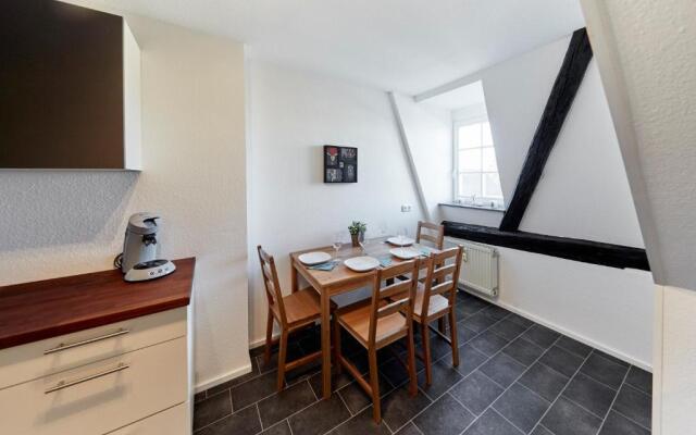 Wohnung 3 - nur 5-10 min vom Europapark