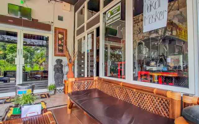 OYO 90374 De' Orange Syariah