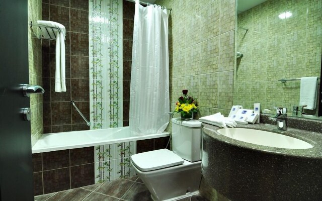 Skylark Hotel Apartments