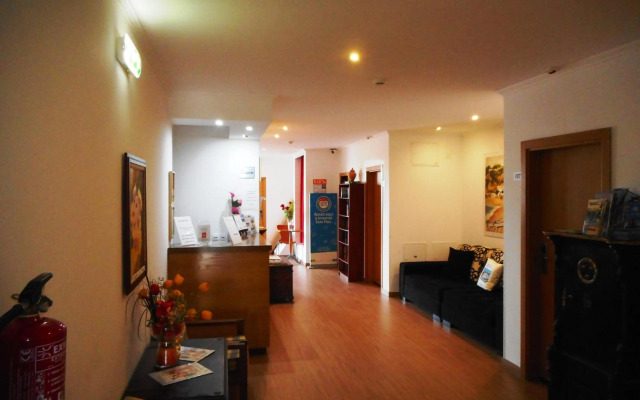 Hotel Aguamarinha