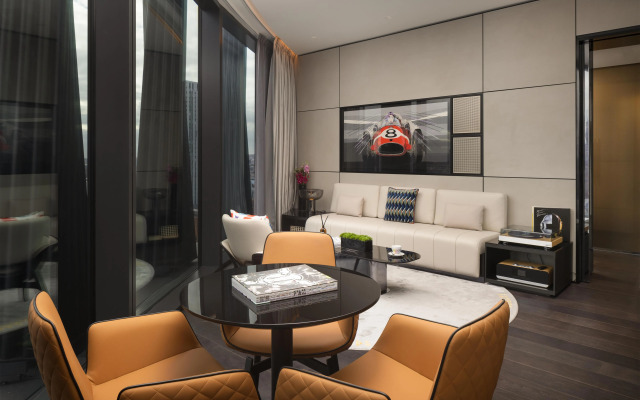 art'otel London Hoxton powered by Radisson Hotels