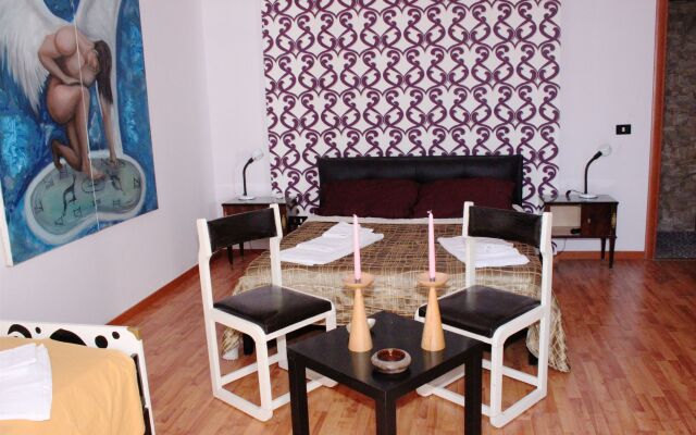 Camelot B&B Palermo