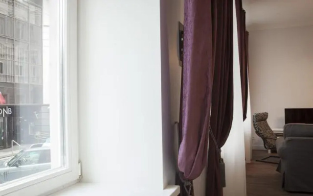 Vilnius street apartment