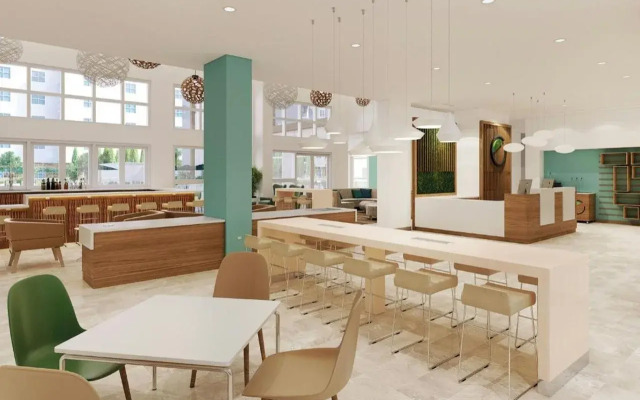 Element North Austin Tech Ridge